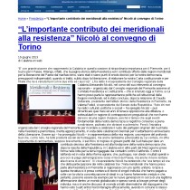 Calabria on web 16 giugno 2013