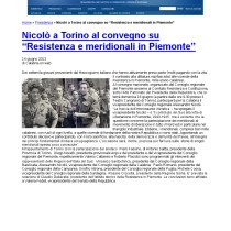 Calabria on web 14 giugno 2013
